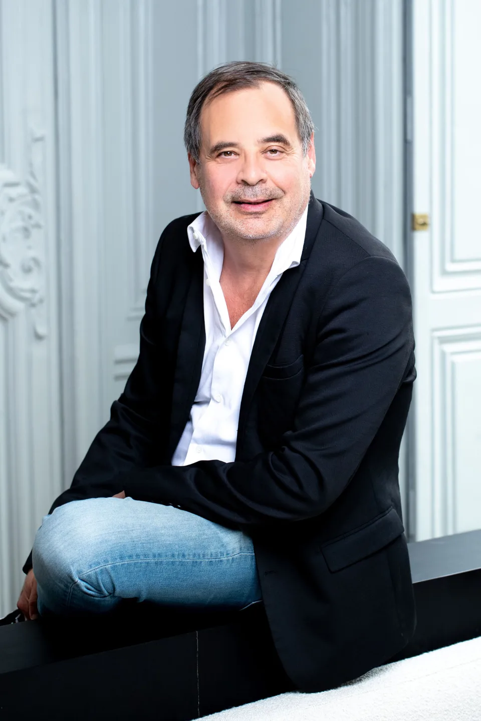 Frédéric Lefret, fondateur d'ITA